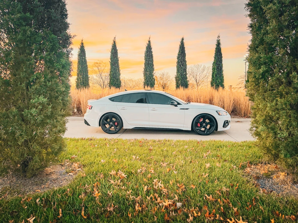 2021 Audi B9 RS5 - Image 8 of 31