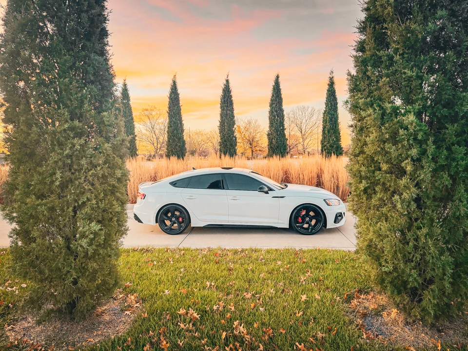 2021 Audi B9 RS5 - Image 7 of 31