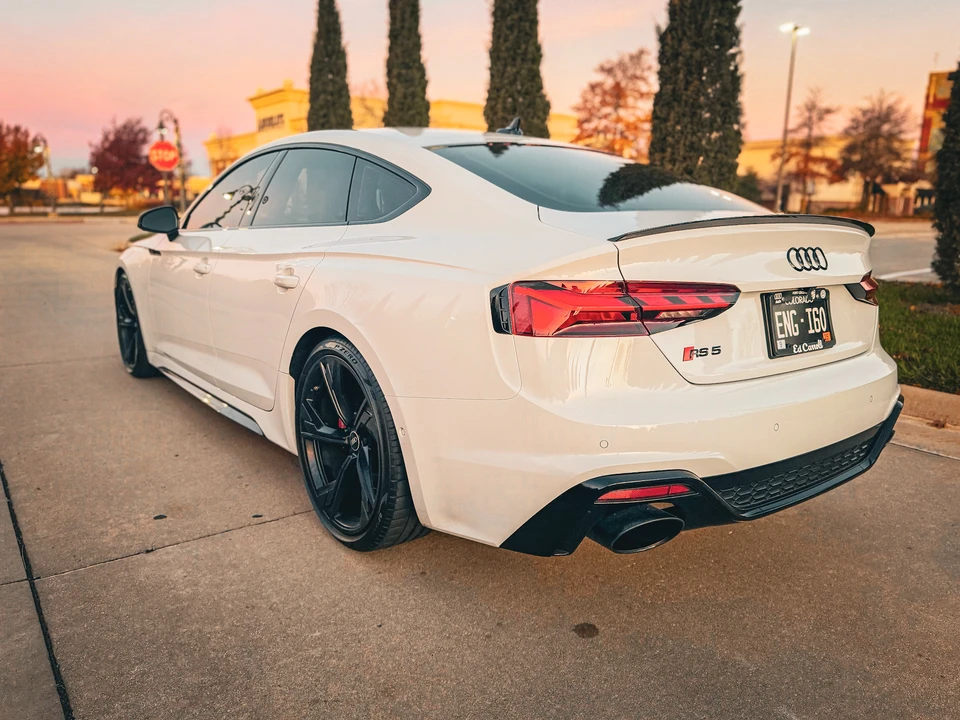 2021 Audi B9 RS5 - Image 5 of 31