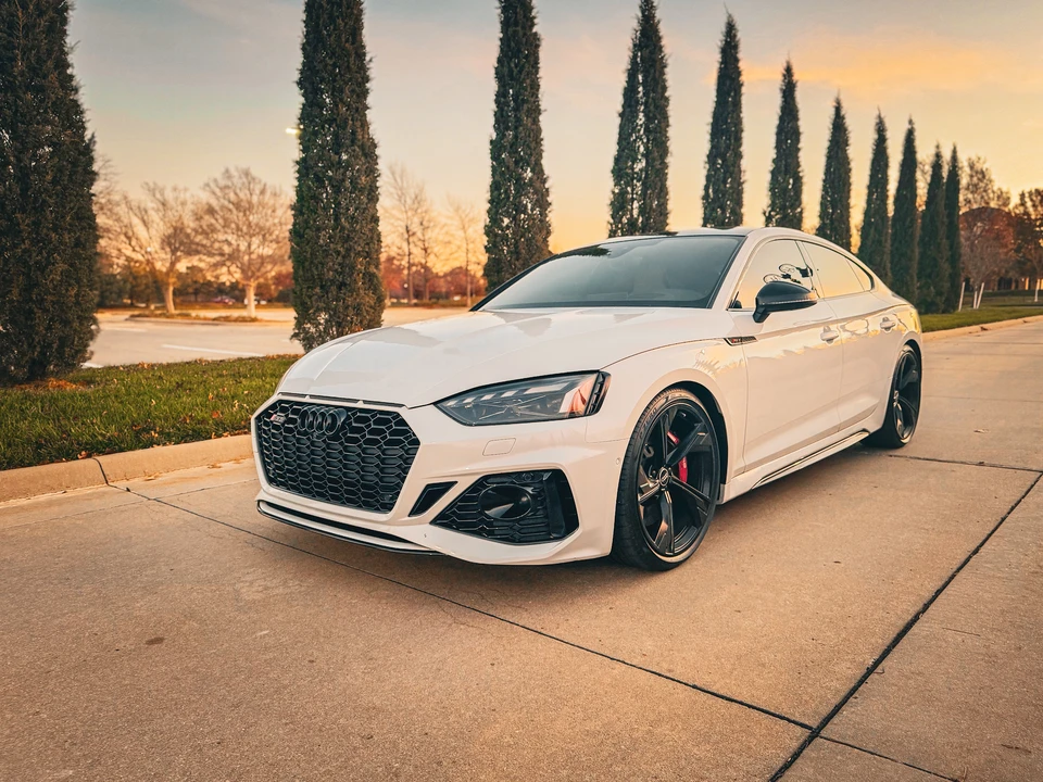 2021 Audi B9 RS5 - Image 4 of 31
