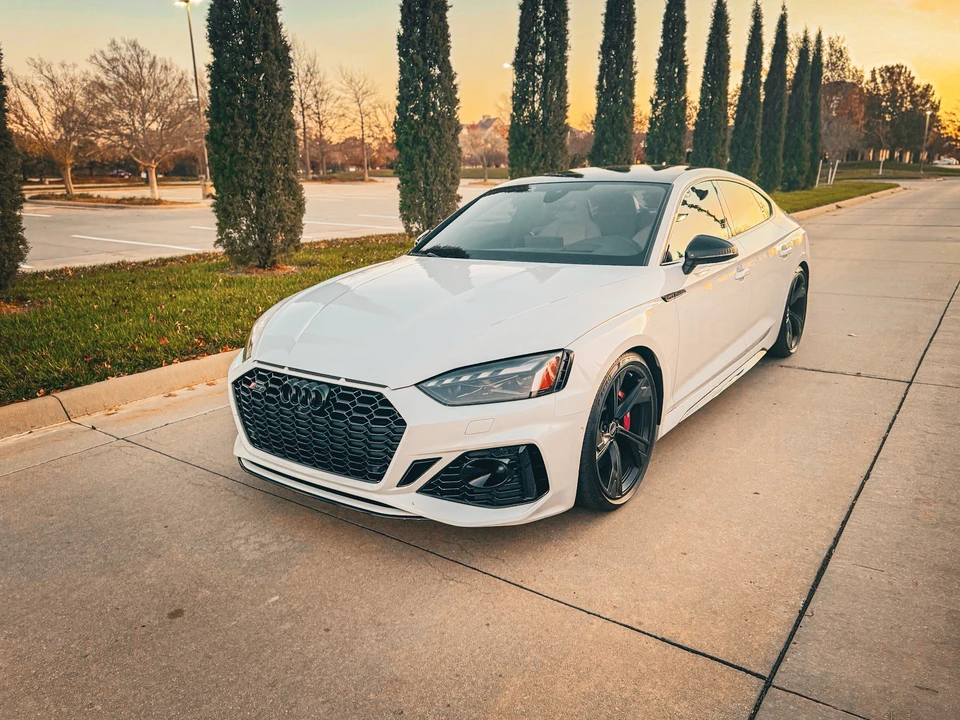 2021 Audi B9 RS5 - Image 3 of 31
