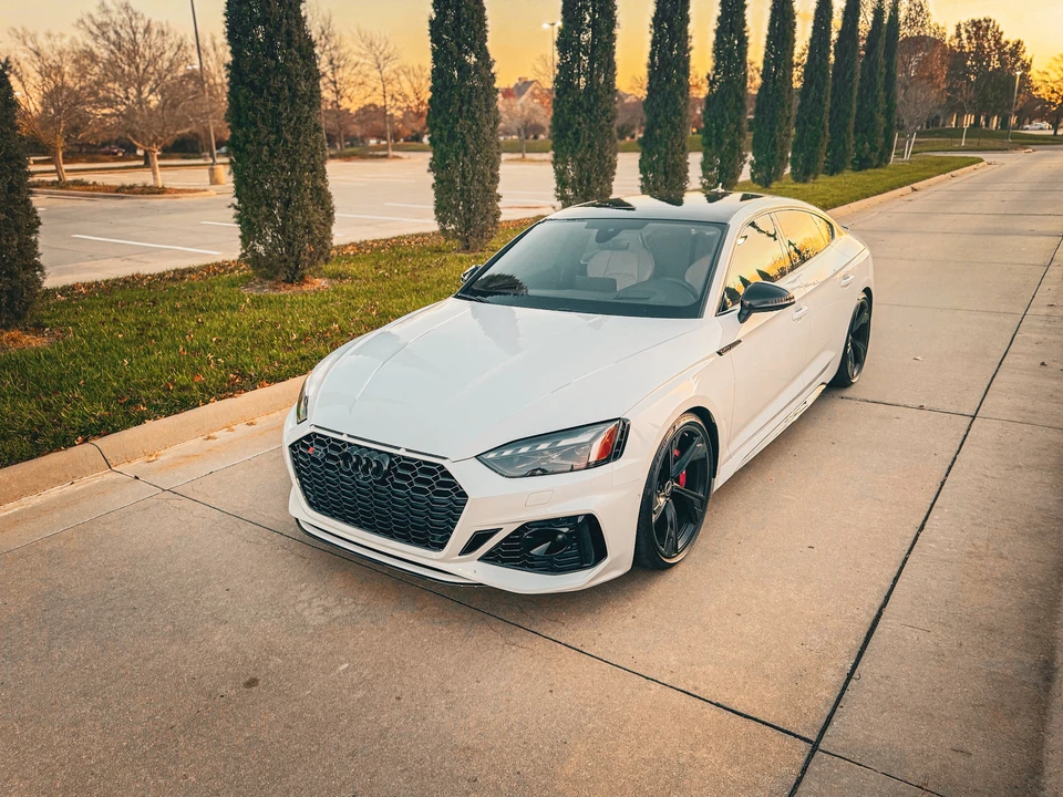 2021 Audi B9 RS5 - Image 2 of 31