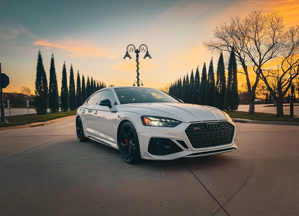 2021 Audi B9 RS5 - Image 12 of 31