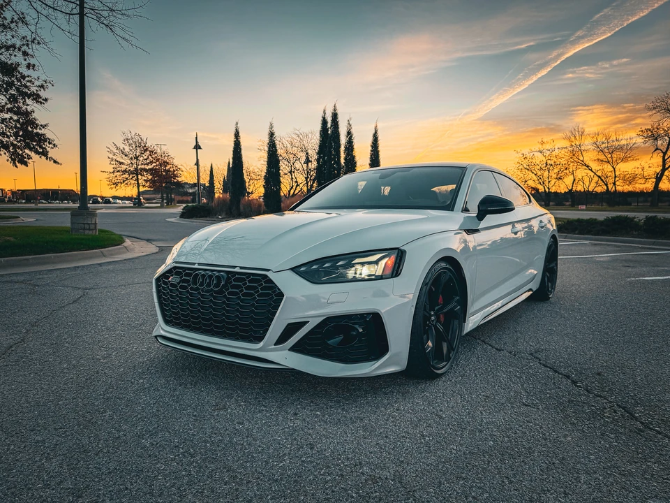 2021 Audi B9 RS5 - Image 19 of 31