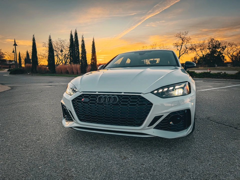 2021 Audi B9 RS5 - Image 18 of 31