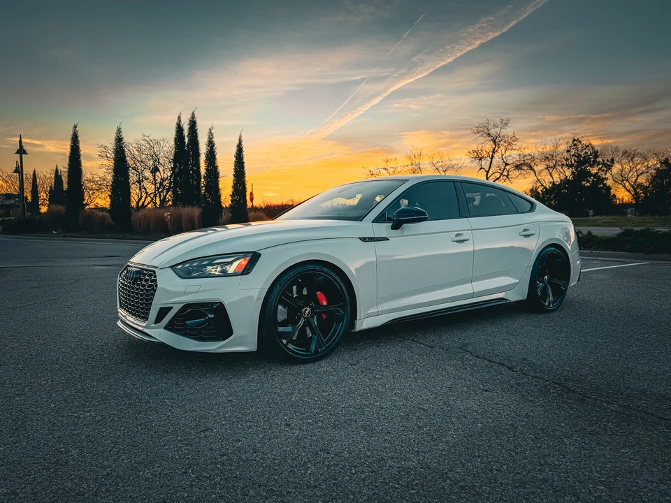 2021 Audi B9 RS5 - Image 21 of 31