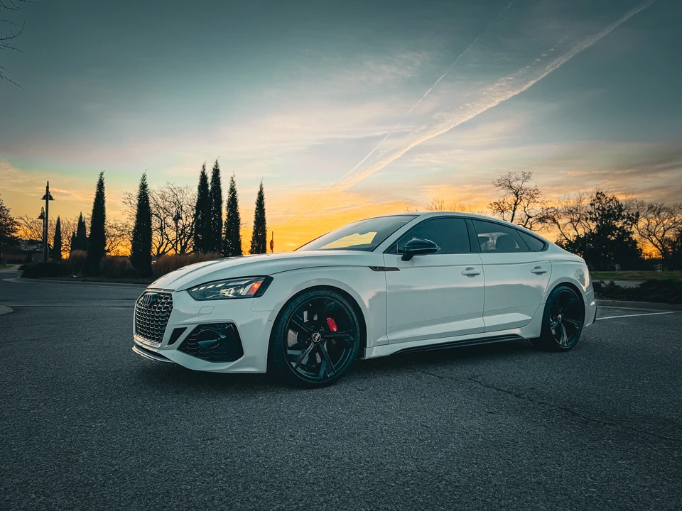 2021 Audi B9 RS5 - Image 20 of 31