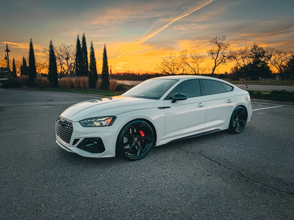 2021 Audi B9 RS5 - Image 22 of 31