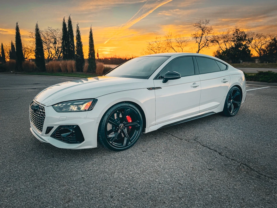2021 Audi B9 RS5 - Image 23 of 31