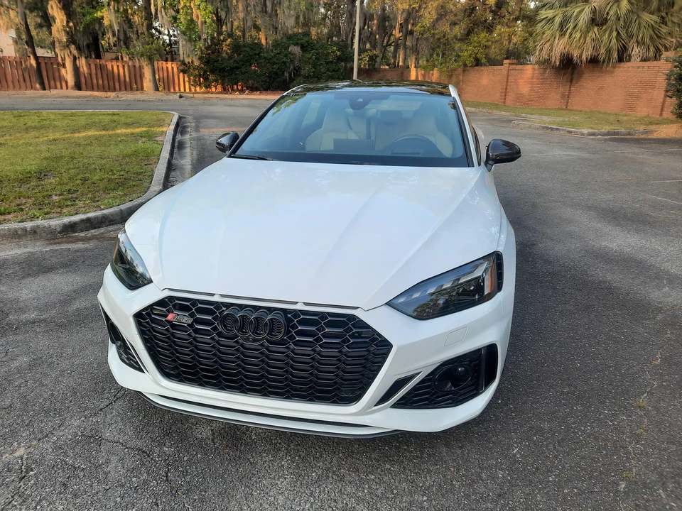 2021 Audi B9 RS5 - Image 8 of 31