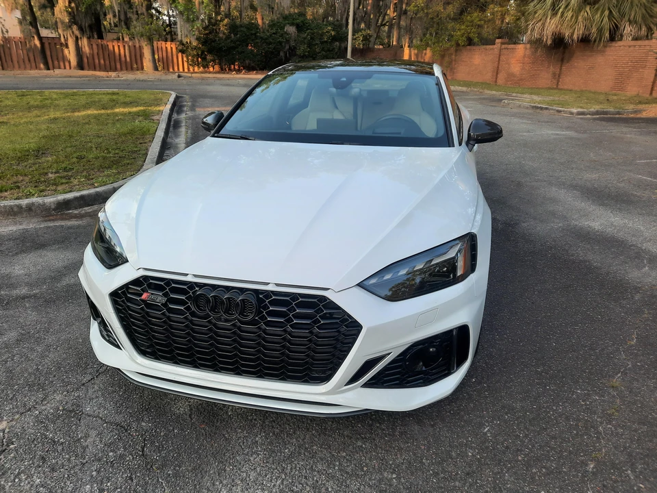 2021 Audi B9 RS5 - Image 9 of 31