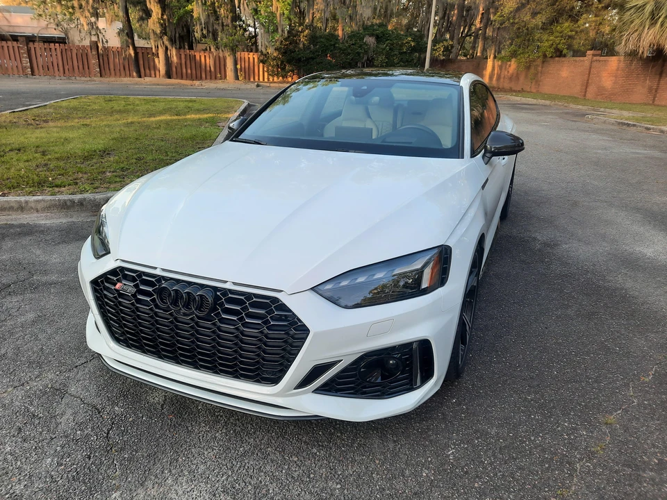 2021 Audi B9 RS5 - Image 11 of 31