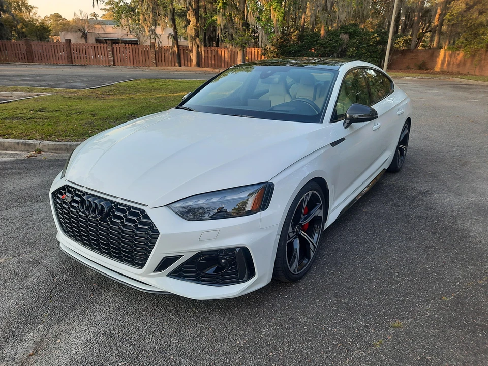 2021 Audi B9 RS5 - Image 14 of 31