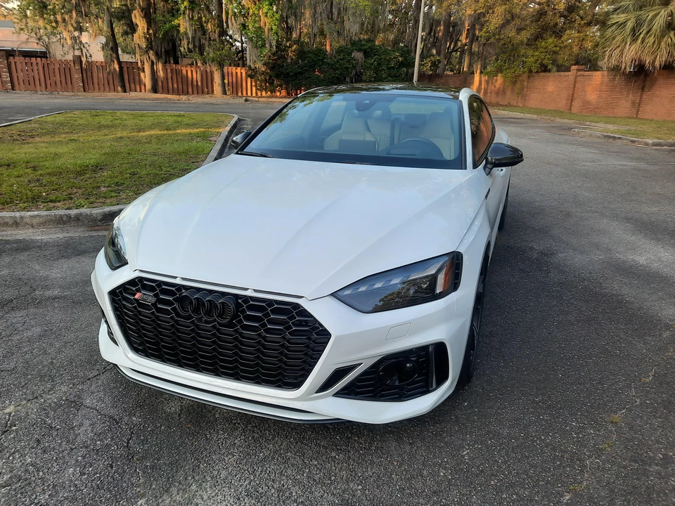 2021 Audi B9 RS5 - Image 10 of 31