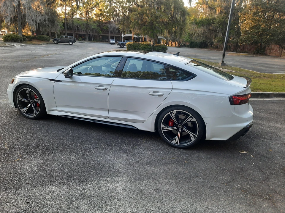 2021 Audi B9 RS5 - Image 21 of 31