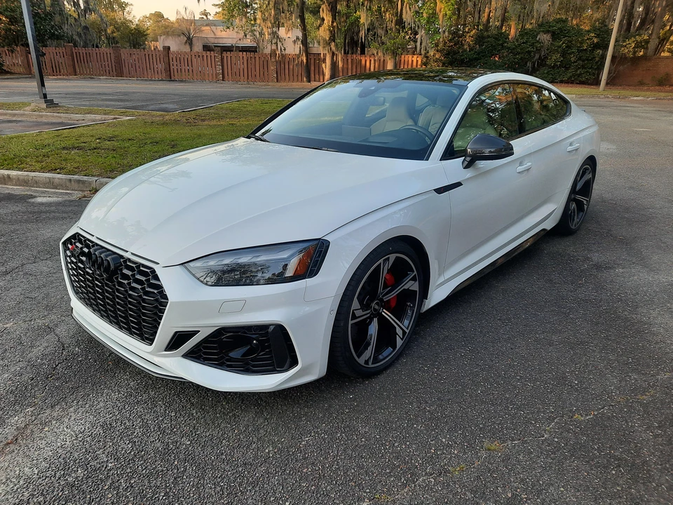 2021 Audi B9 RS5 - Image 15 of 31
