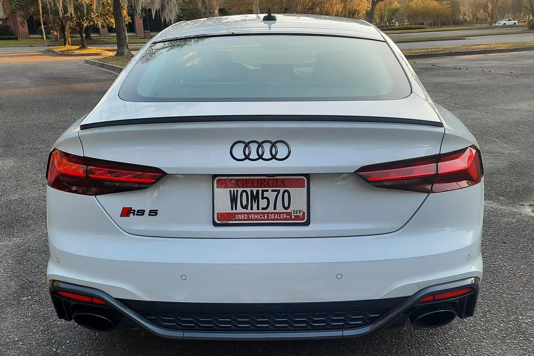 2021 Audi B9 RS5 - Image 5 of 31