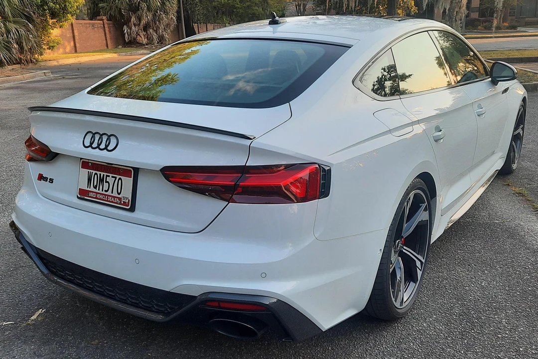 2021 Audi B9 RS5 - Image 4 of 31