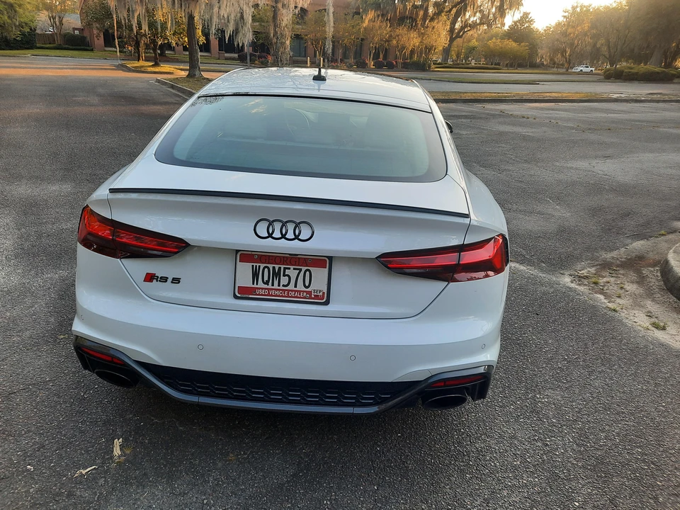 2021 Audi B9 RS5 - Image 30 of 31