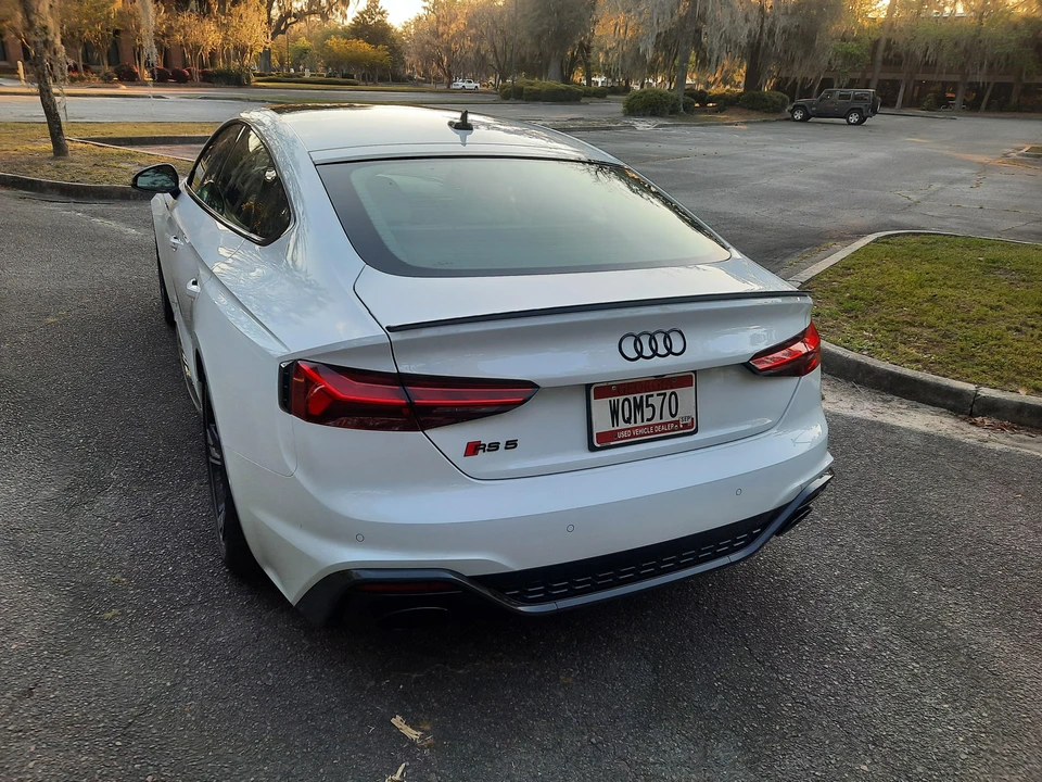 2021 Audi B9 RS5 - Image 27 of 31