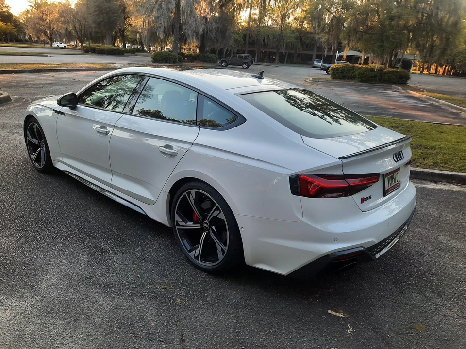2021 Audi B9 RS5 - Image 24 of 31