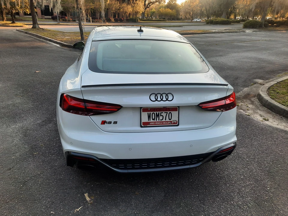 2021 Audi B9 RS5 - Image 29 of 31