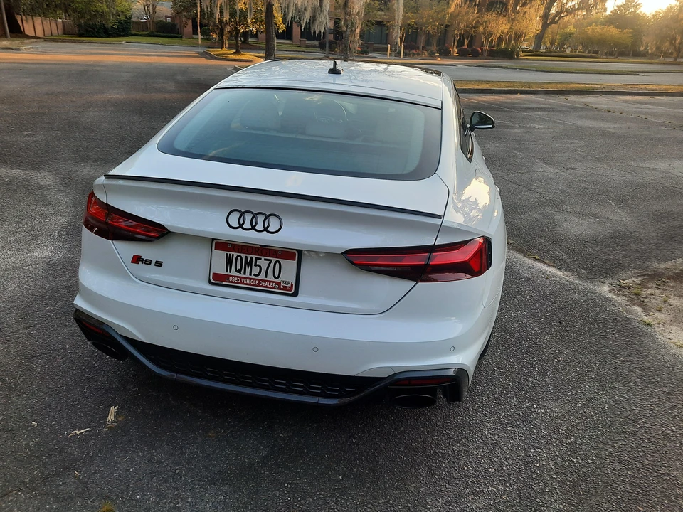2021 Audi B9 RS5 - Image 31 of 31
