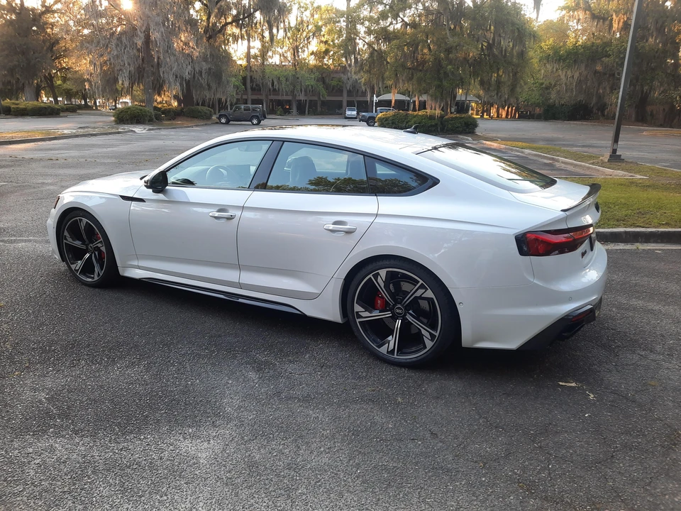 2021 Audi B9 RS5 - Image 22 of 31