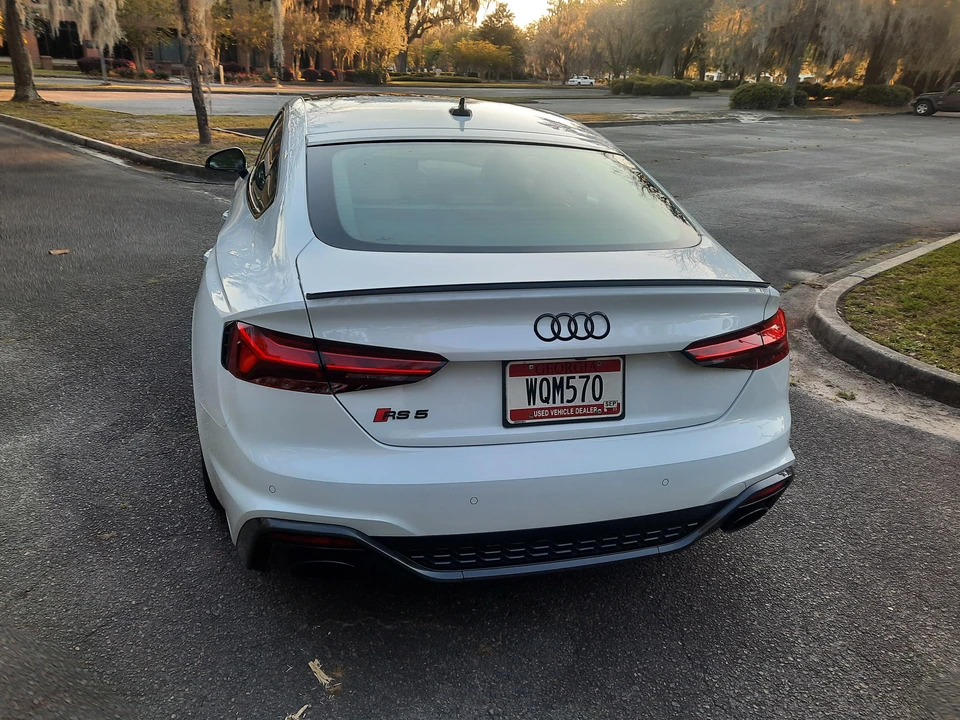 2021 Audi B9 RS5 - Image 28 of 31