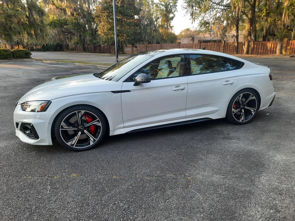 2021 Audi B9 RS5 - Image 19 of 31