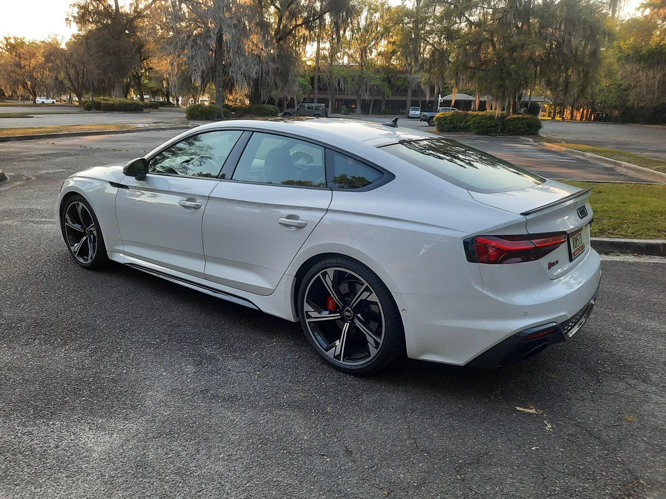 2021 Audi B9 RS5 - Image 23 of 31