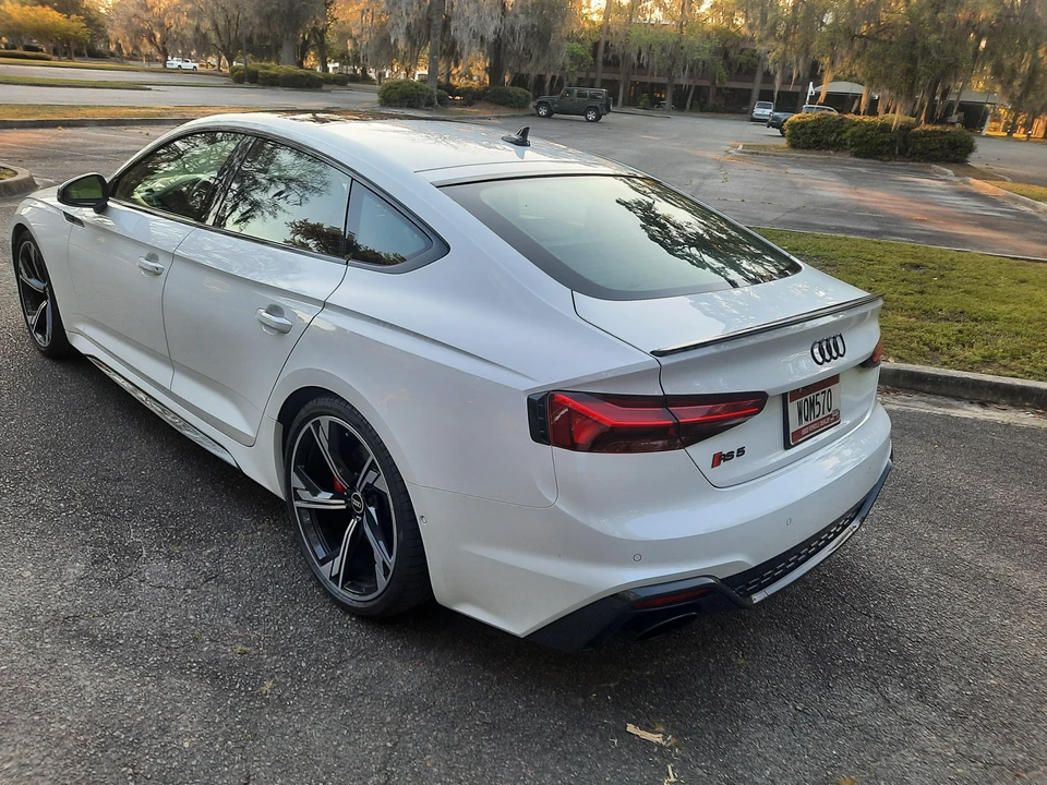2021 Audi B9 RS5 - Image 25 of 31