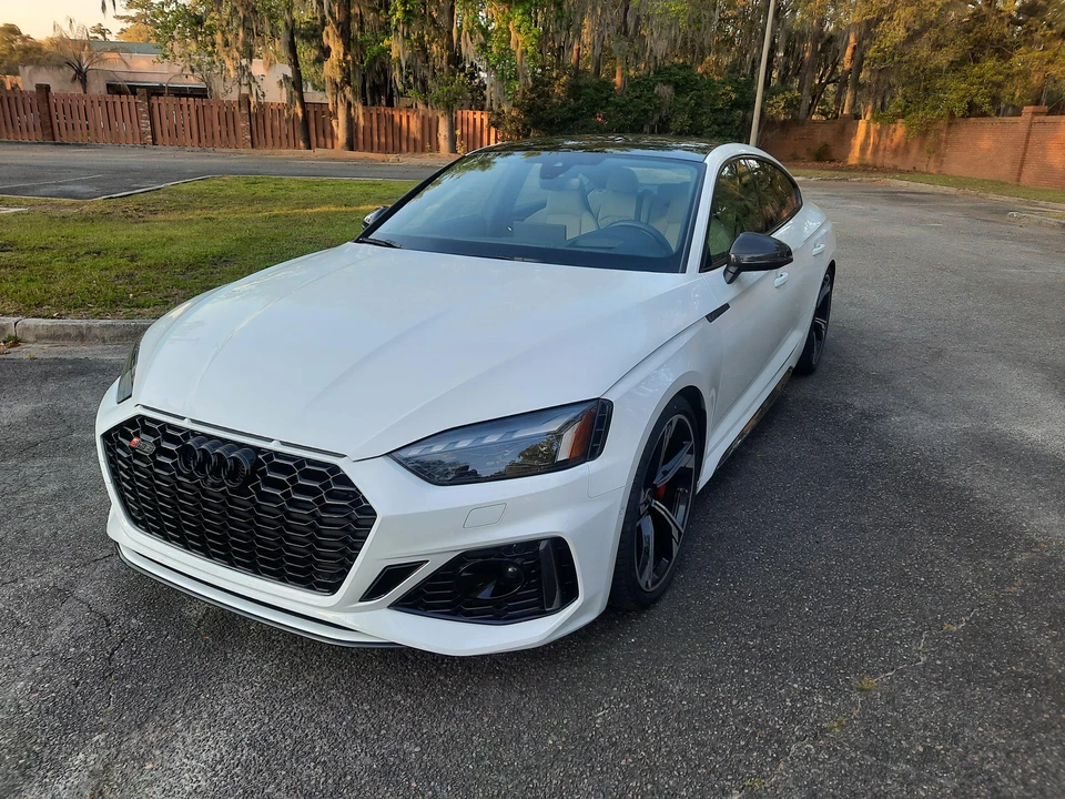 2021 Audi B9 RS5 - Image 13 of 31