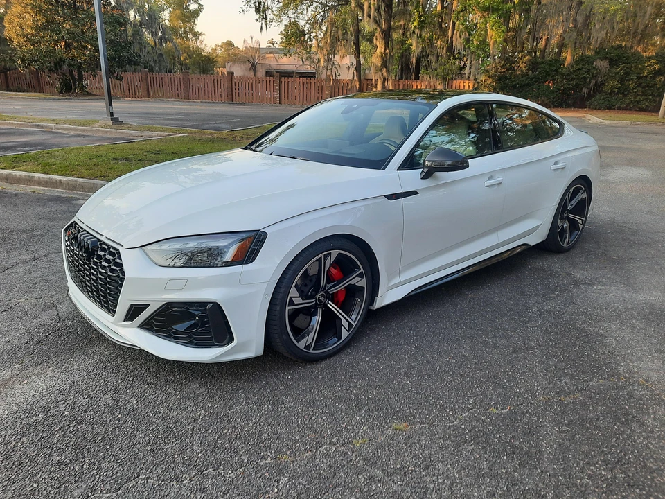 2021 Audi B9 RS5 - Image 16 of 31