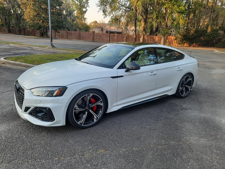 2021 Audi B9 RS5 - Image 17 of 31