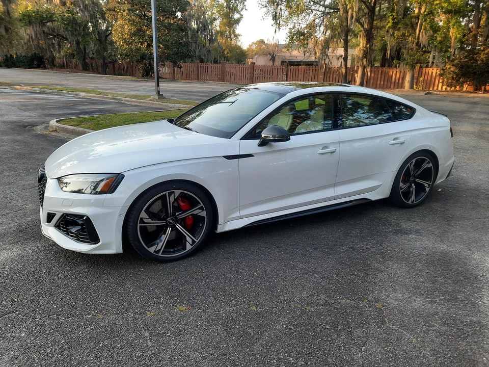 2021 Audi B9 RS5 - Image 18 of 31