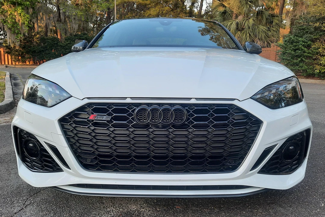 2021 Audi B9 RS5 - Image 2 of 31