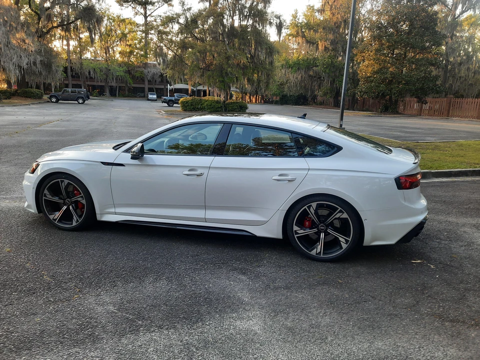 2021 Audi B9 RS5 - Image 20 of 31