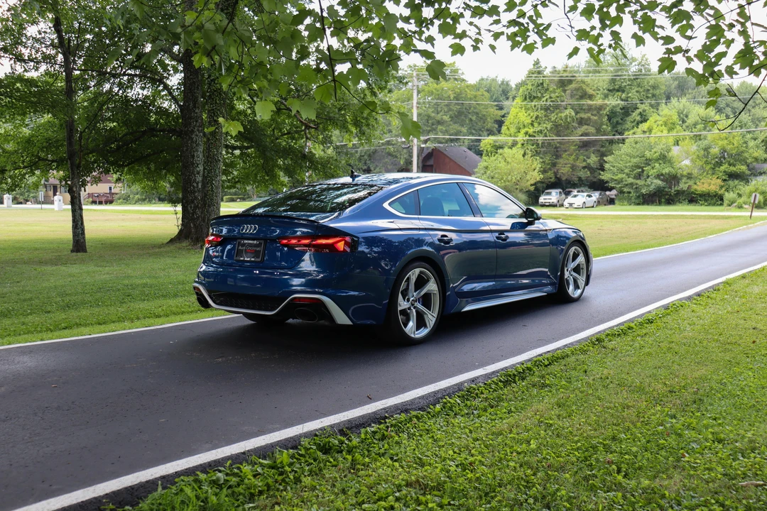 2021 Audi B9 RS5 - Image 12 of 31