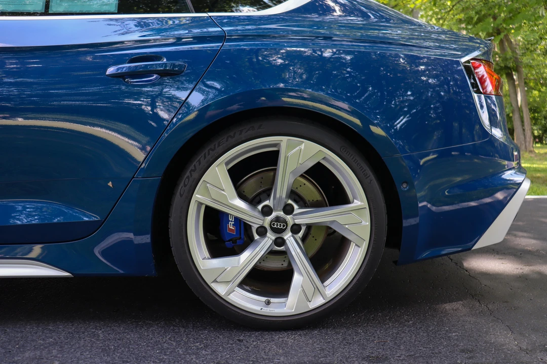2021 Audi B9 RS5 - Image 17 of 31