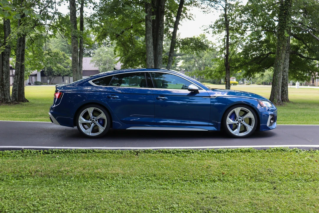 2021 Audi B9 RS5 - Image 13 of 31