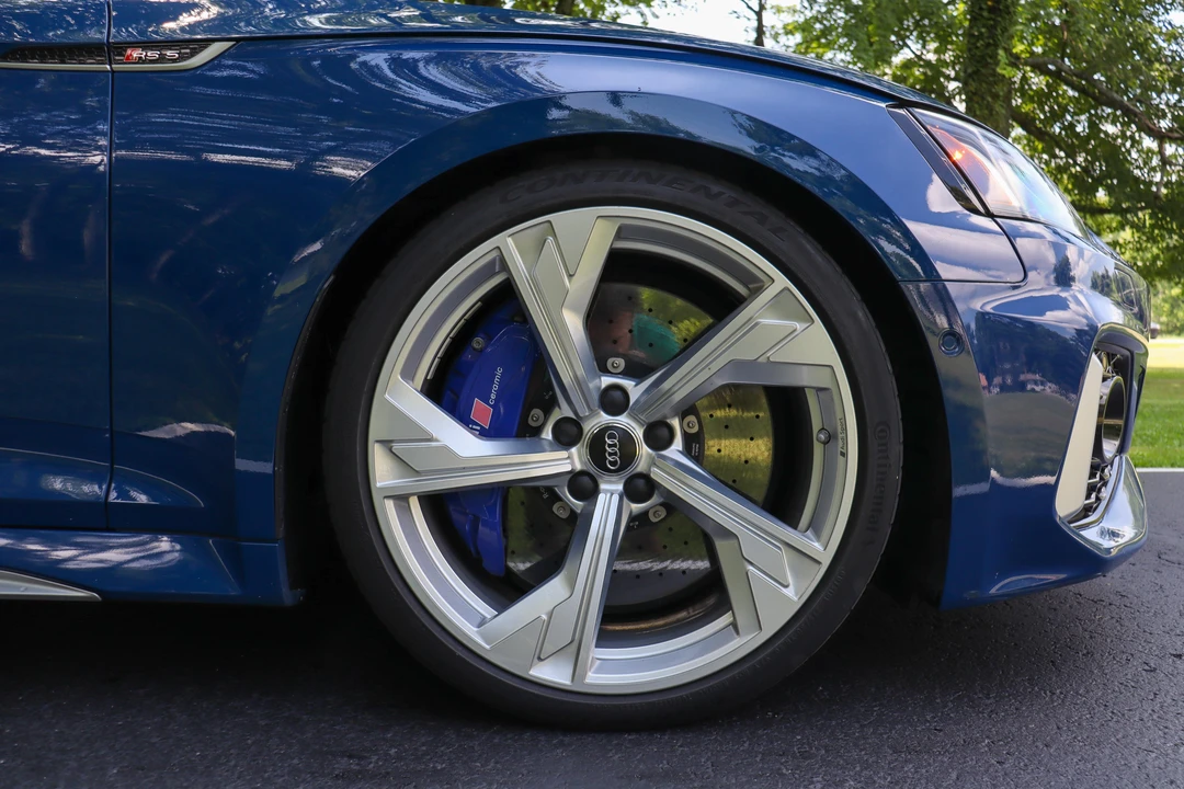 2021 Audi B9 RS5 - Image 21 of 31