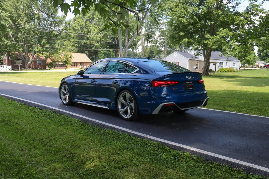 2021 Audi B9 RS5 - Image 9 of 31