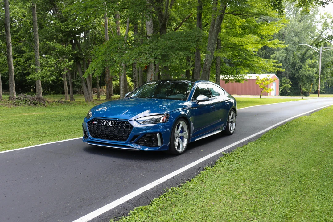 2021 Audi B9 RS5 - Image 8 of 31