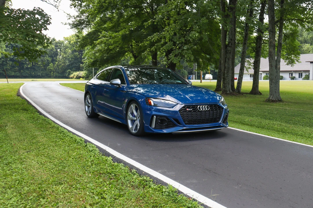 2021 Audi B9 RS5 - Image 14 of 31