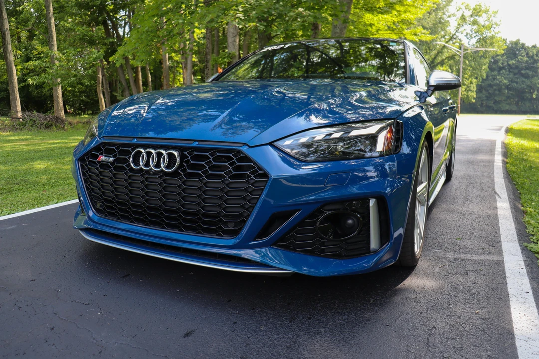 2021 Audi B9 RS5 - Image 7 of 31