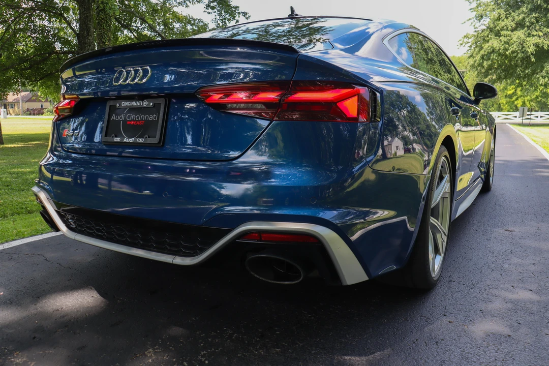 2021 Audi B9 RS5 - Image 11 of 31
