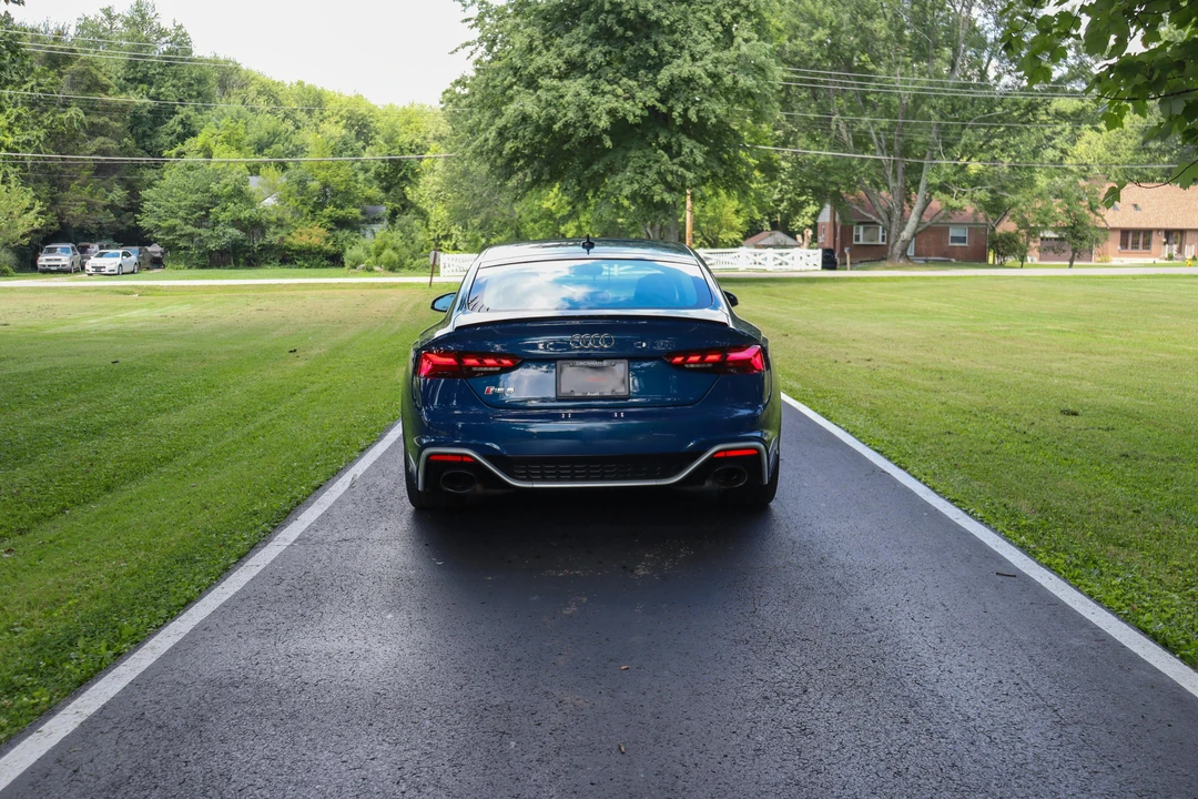 2021 Audi B9 RS5 - Image 10 of 31