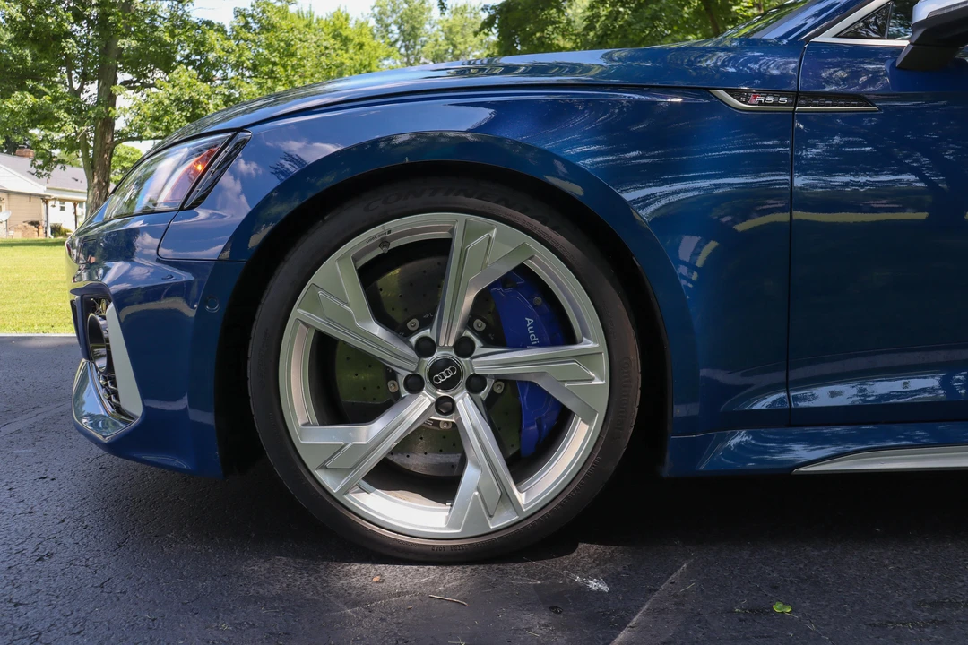 2021 Audi B9 RS5 - Image 15 of 31