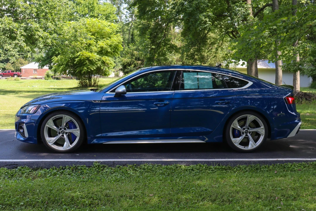 2021 Audi B9 RS5 - Image 3 of 31